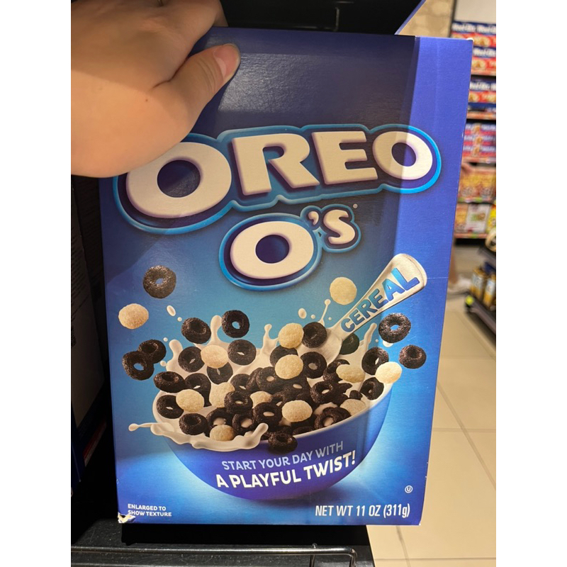 Post Cereales Oreo O's 311gr.