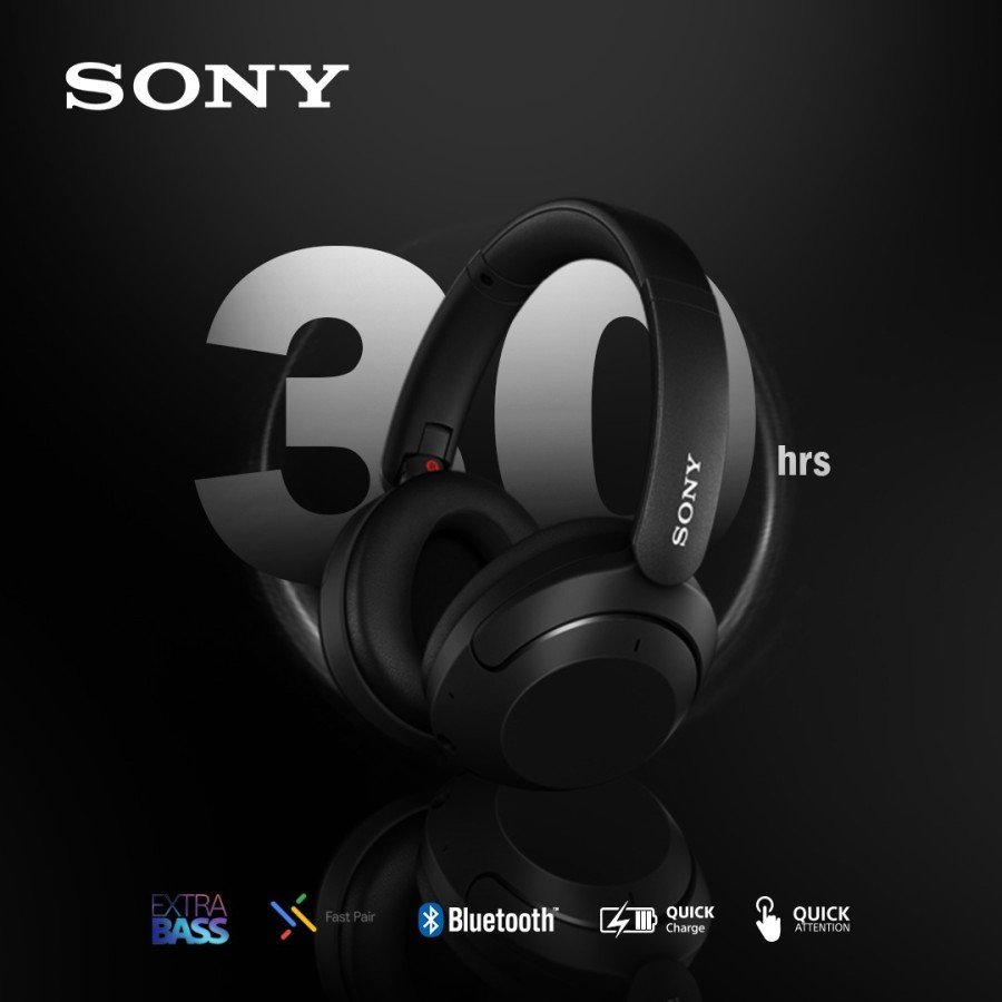 Jual Sony WH-XB910N / WH-XB 910N / WH-XB910 N Extra Bass Wireless ...