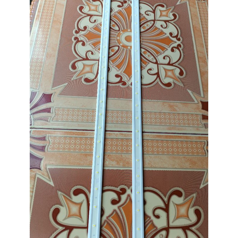 Jual lampu led panjang Arus Dc 24 v tingga kasih suplay langsung nyala ...