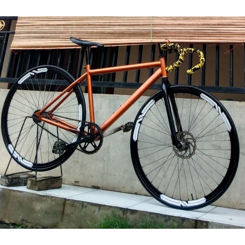 Jual sepeda fixsi murah bekas seken | Shopee Indonesia