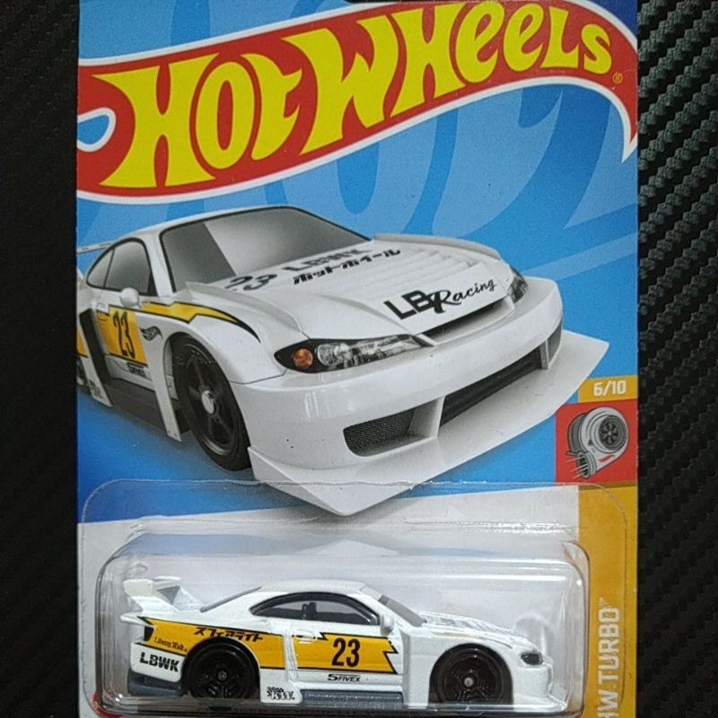 Jual Hot Wheels Lb Super Silhouette Nissan Silvia S15 Shopee Indonesia 0007