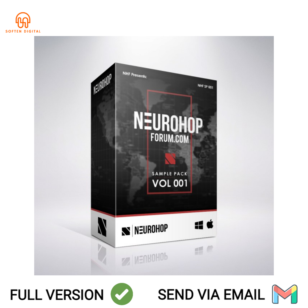 Jual Neurohop Forum – NHF Sample Pack Vol 001 (WAV, MIDI, SYNTH PRESET ...