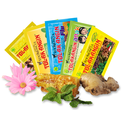 Jual TOLAK ANGIN CAIR SIDO MUNCUL SACHET/TOLAK ANGIN   MADU/TOLAK ANGIN