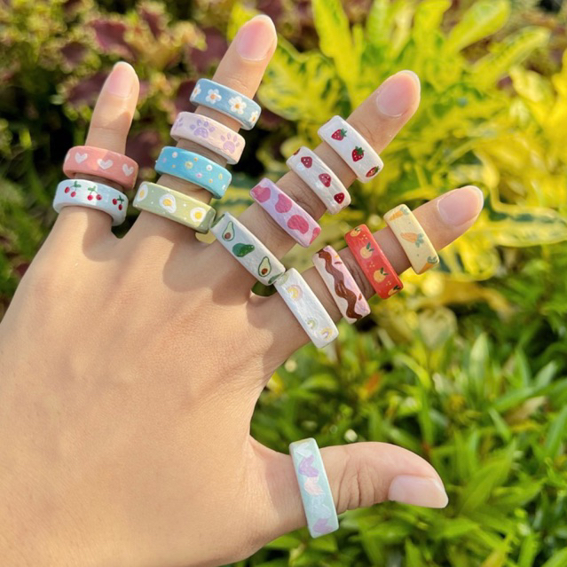 Jual Clay Rings | Shopee Indonesia