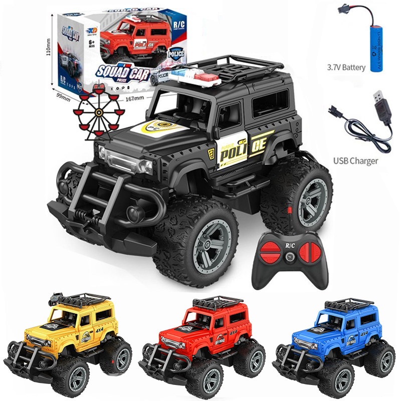 Jual Ferris Wheel Mobil Remote Control Pengisian/RC Mini Car Jeep