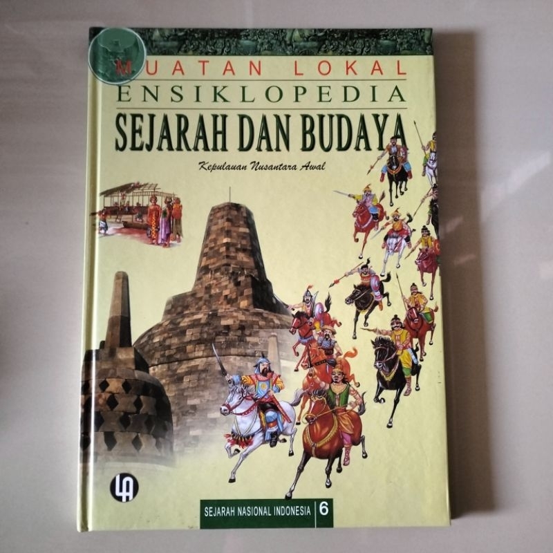 Jual ORIGINAL BUKU ENSIKLOPEDIA SEJARAH DAN BUDAYA JILID 1 2 3 4 5 6 7 ...