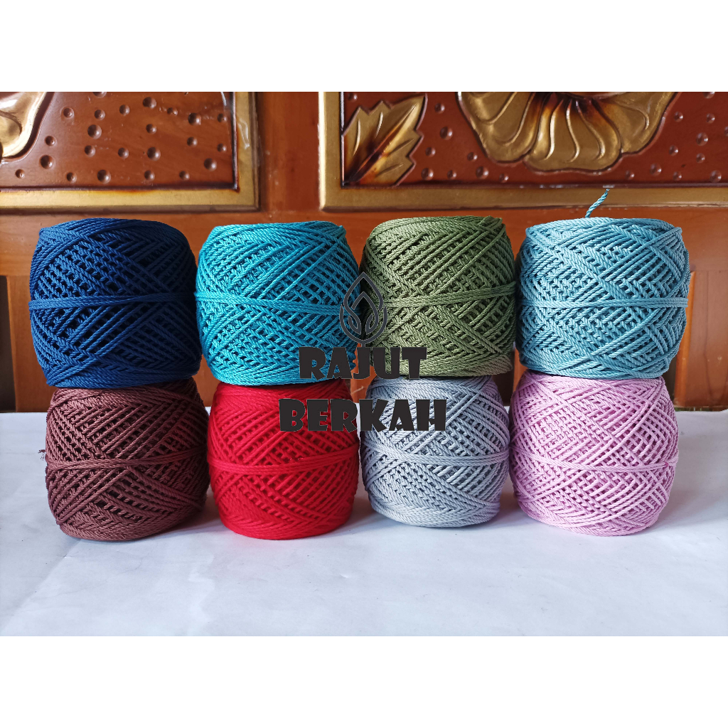 Jual BENANG RAJUT POLY | Shopee Indonesia