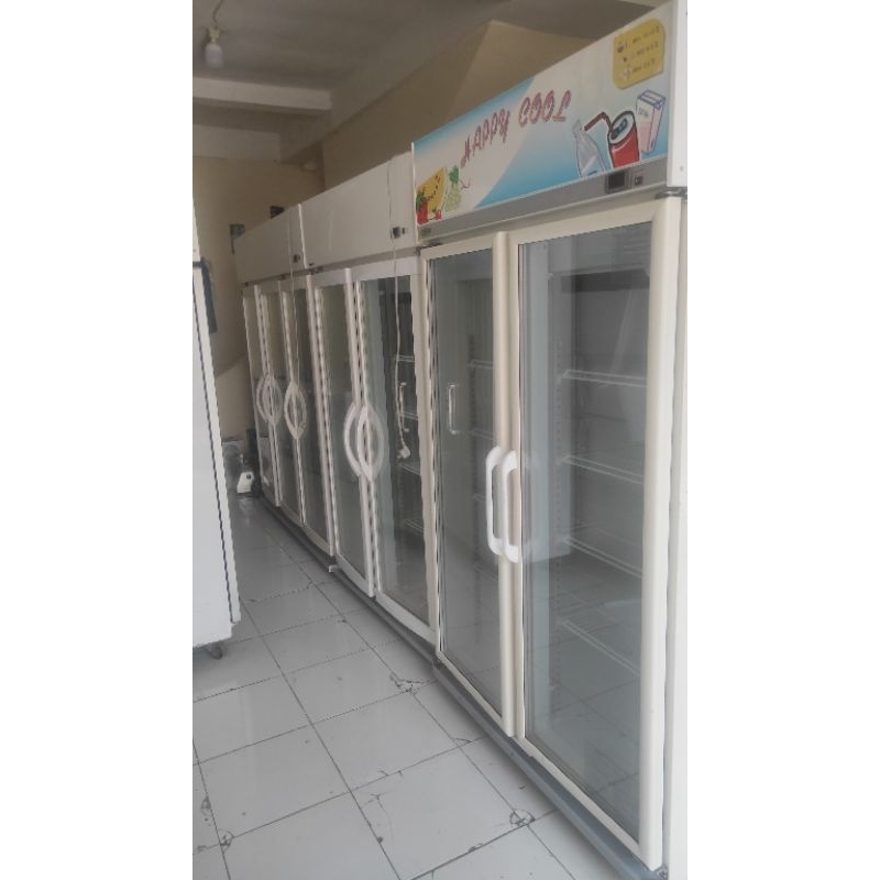 Jual SHOWCASE 2PINTU BEKAS | Shopee Indonesia