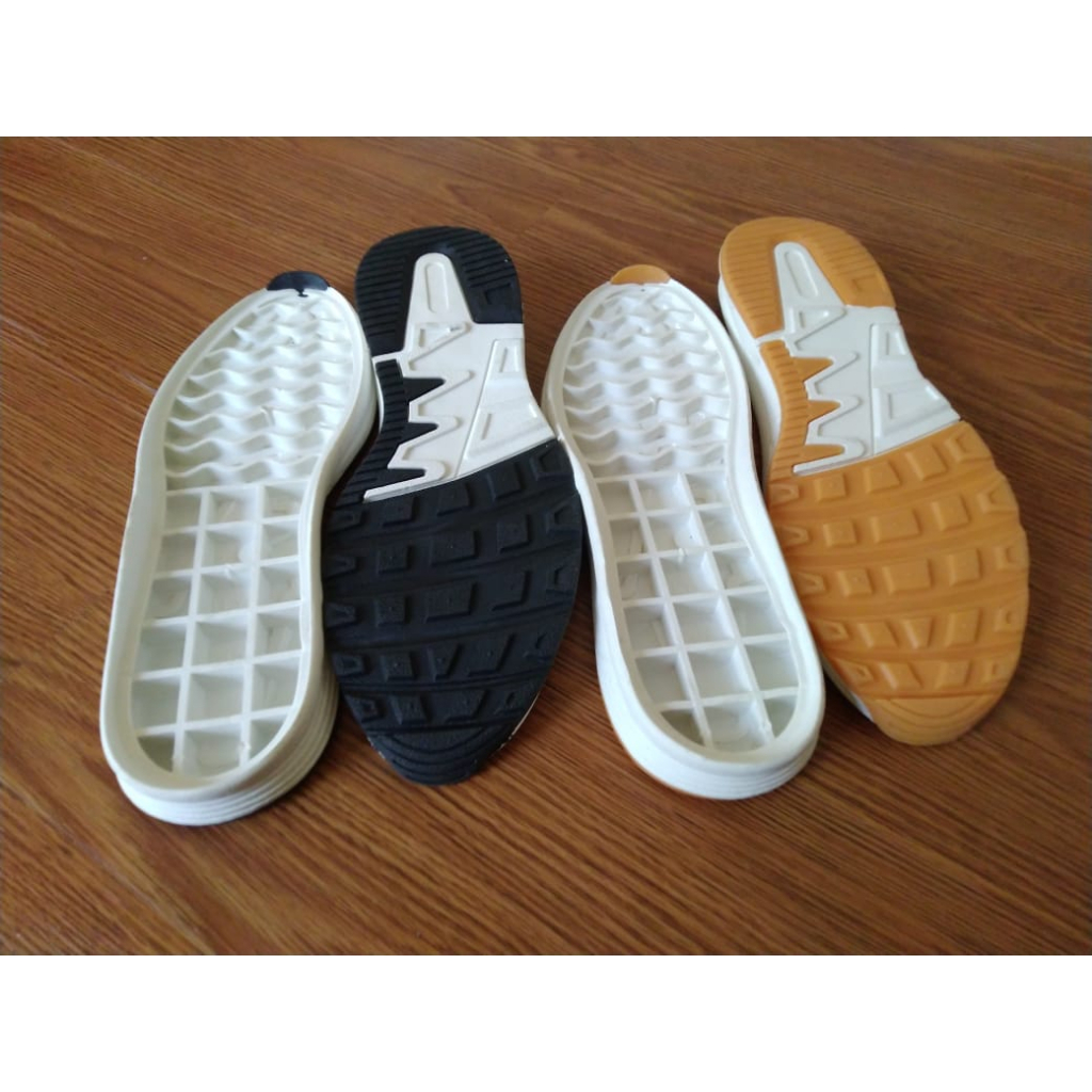 Jual Outsole Sol Sepatu Running Alas Bawah Casual Sneakers Kets TPR ...