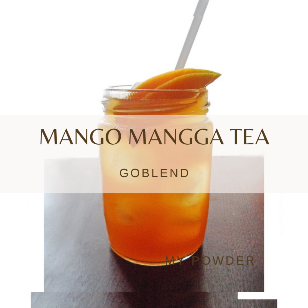 Jual Bubuk Minuman MANGO TEA 1Kg / Bubuk minuman rasa MANGO TEA 1Kg ...