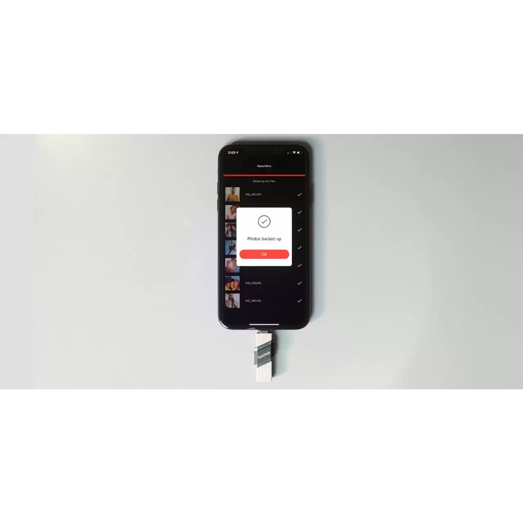 Jual Flashdisk OTG Lightning 32GB | 64GB | 128GB | 256GB SanDisk iXpand ...