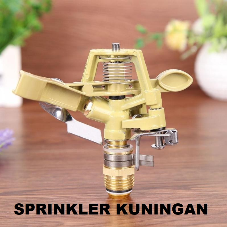 Jual Sprinkler 360 sprinkler Spray Nozzle sempratan otomatis Air ...