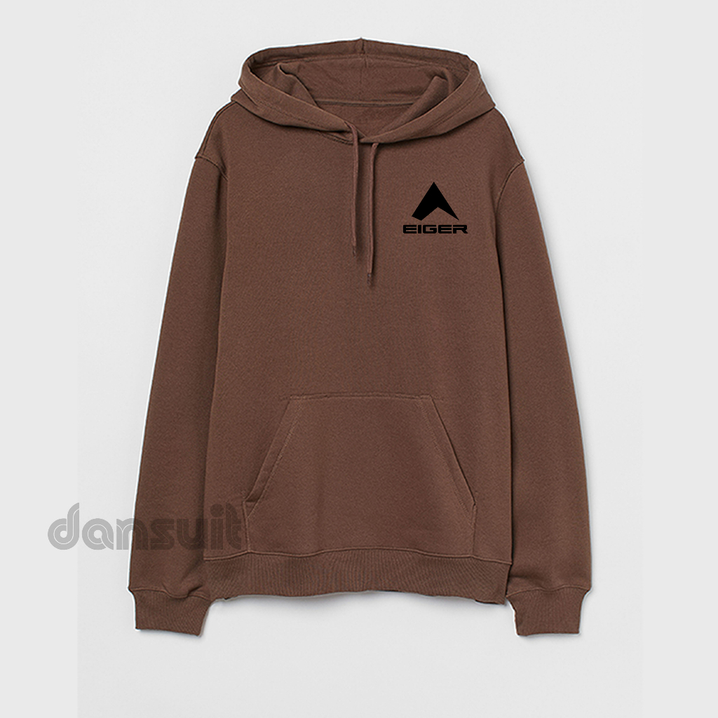 Jual Sweater Hoodie Pria Wanita Size M Xxxl Sweater Distro Logo Bahan