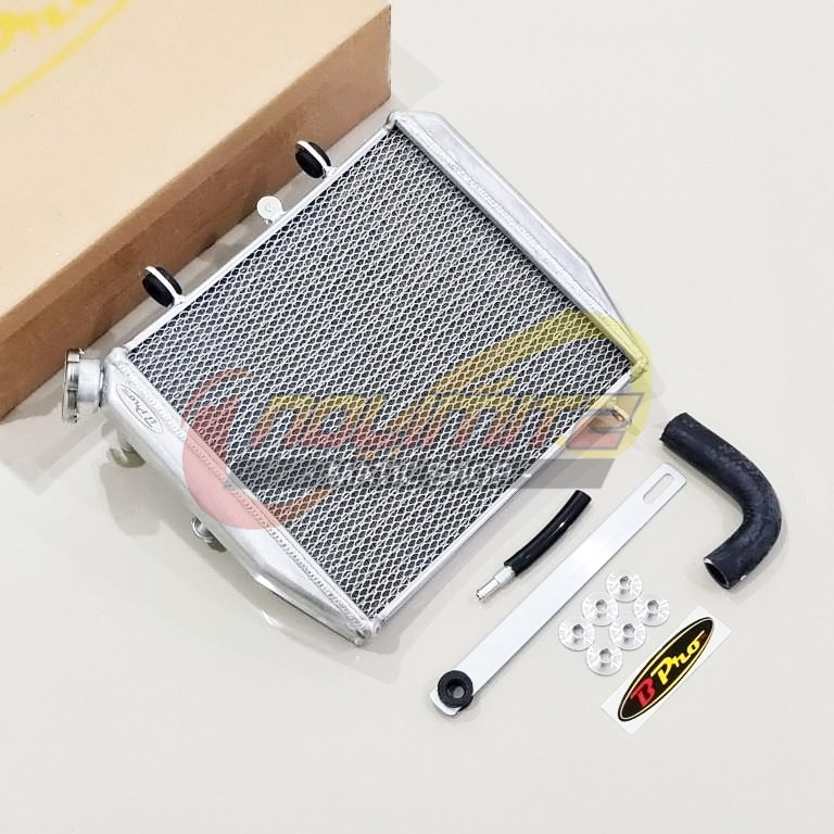 Jual Radiator BPro B Pro Racing Yamaha Vixion | Shopee Indonesia