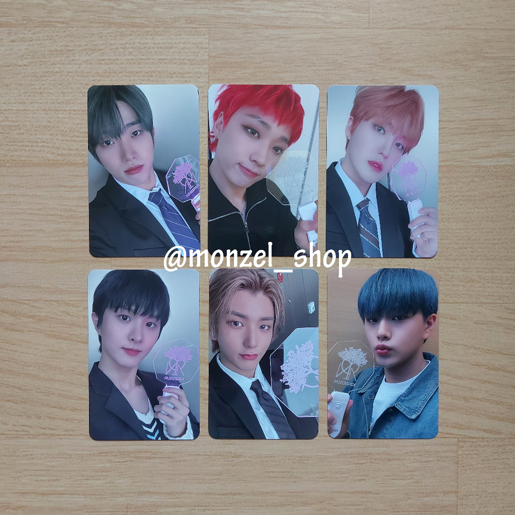 KINGDOM - History of Kingdom : PartⅥ. Mujin - Bak Bak K-Pop Store