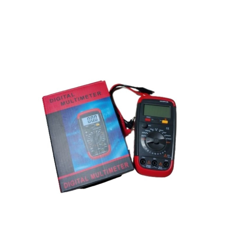 Jual ALAT UKUR CAPACITOR UA6013L Shopee Indonesia