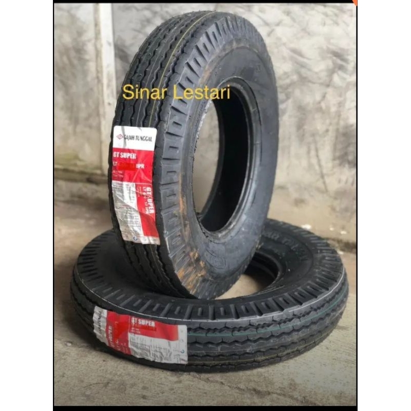Jual Ban GT 700 R14 GajahBTunggal Super88 Ban Mobil L300,Traga, Carry ...
