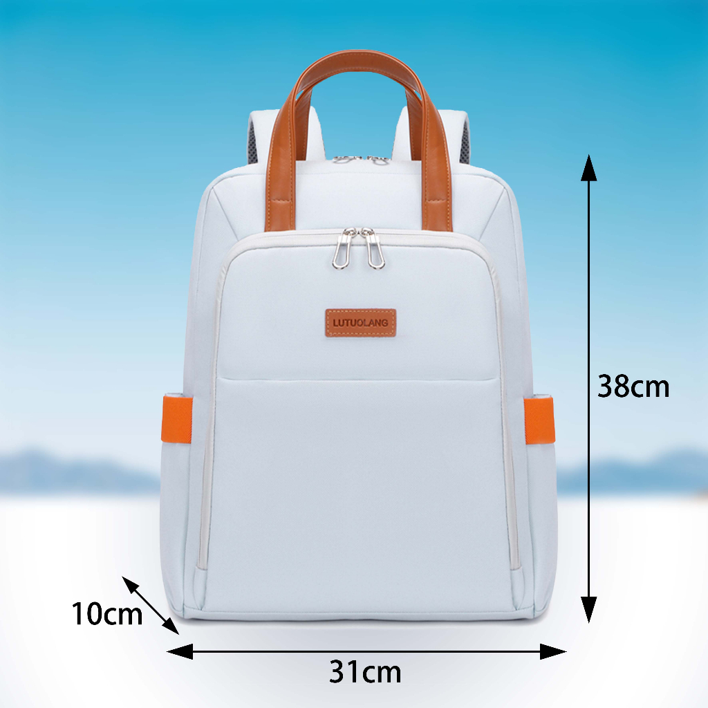 Jual Tas wanita tas perempuan 15 inci tas laptop ransel tas laptop