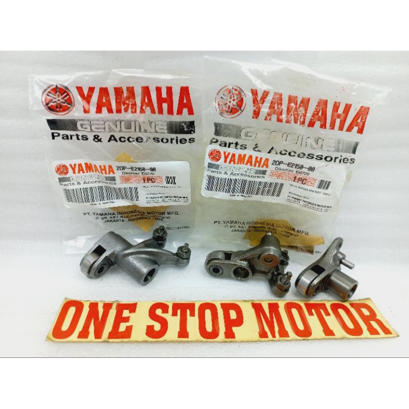 Jual Pelatuk Klep Valve Rocker Arm Assy Set Nmax 2DPE215000 Shopee