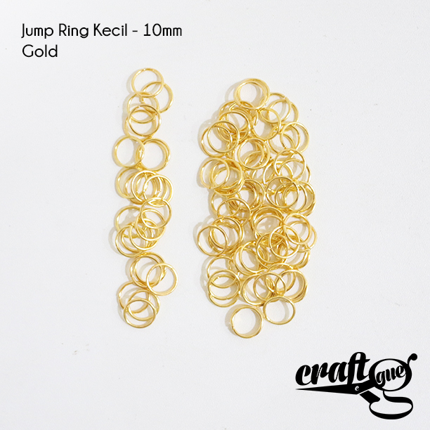 Jual Jump Ring Kecil (10gr) | Shopee Indonesia