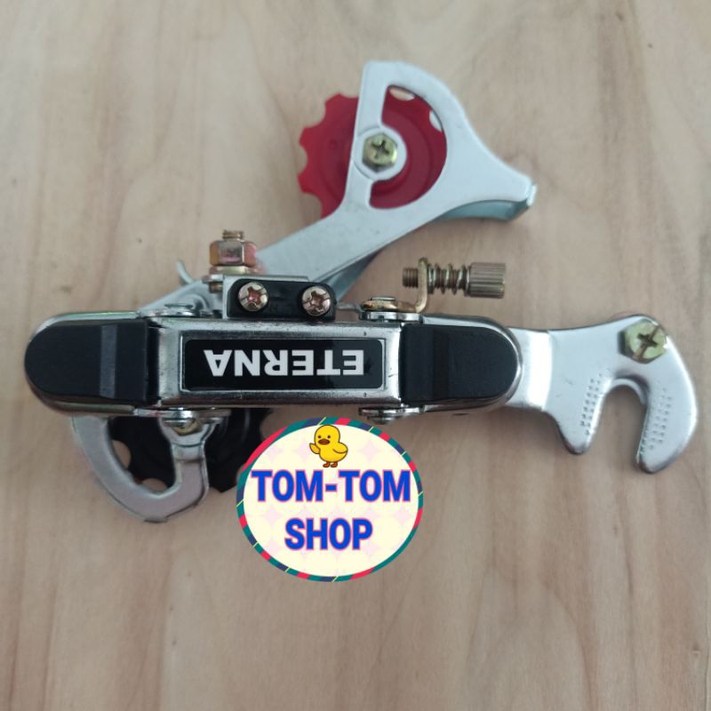 Jual RD sepeda model jepit/nempel ke as sepeda | Shopee Indonesia