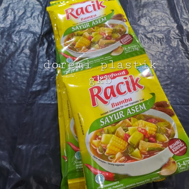 Jual Racik / Bumbu Racik indofood / bumbu racik sachet | Shopee Indonesia