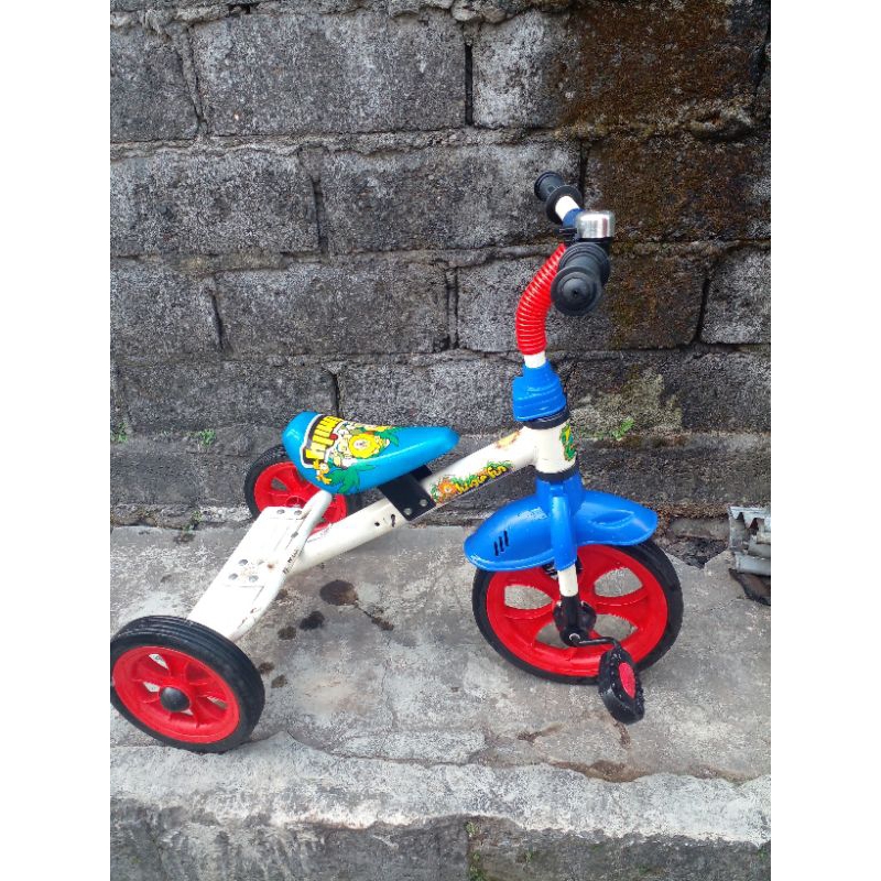 Jual sepeda roda tiga Family | Shopee Indonesia