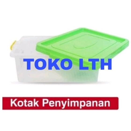 Jual CONTAINER BOX POLARIS 20 LITER SHINPO CB 20 SIP 125 CB20 KOTAK ...