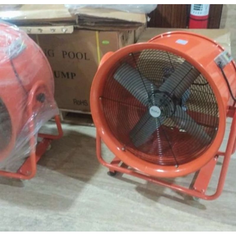 Jual Kipas Blower Ventilator Portable Inch Axial Fan Weka Germany Shopee Indonesia