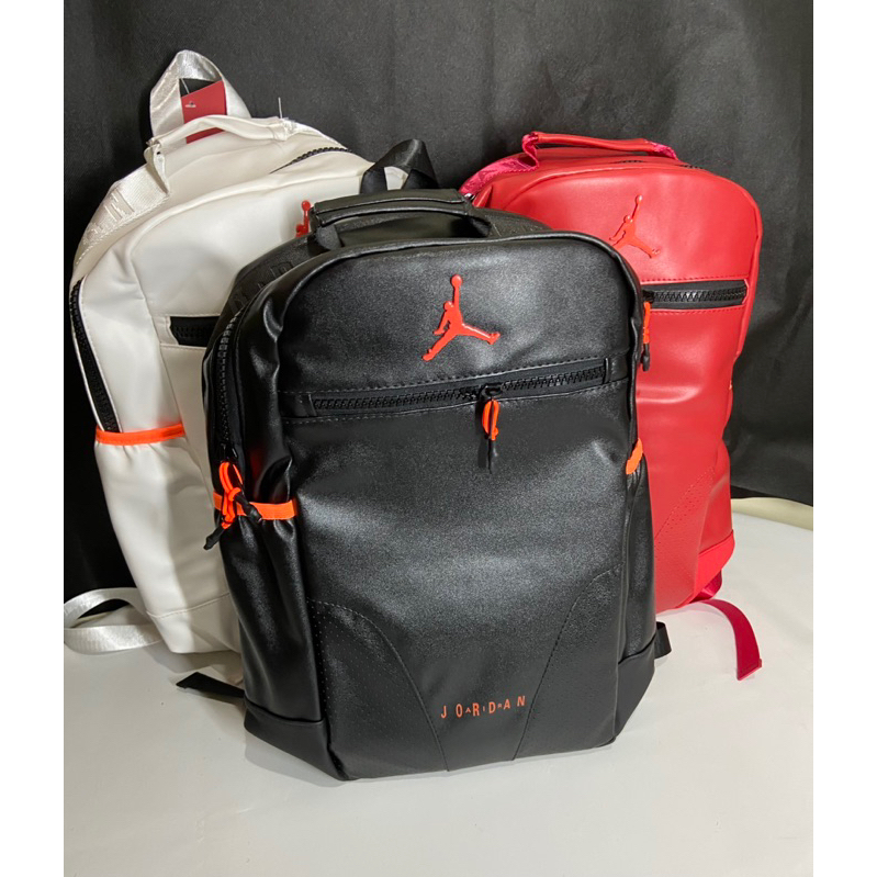 Jual AIR JORDAN BACKPACK RETRO 6 JORDAN BAGPACK RETRO TAS RANSEL JORDAN Shopee Indonesia