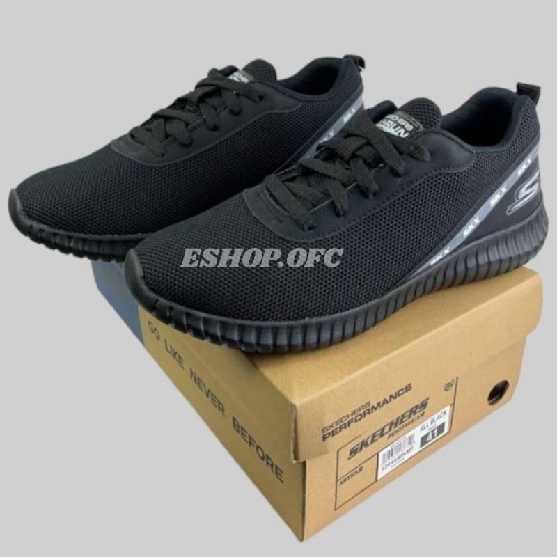 Sepatu Skechers Wave Sepatu Skechers Man
