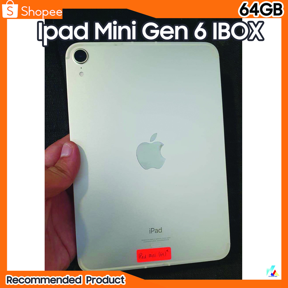 ipad mini 2021 ibox