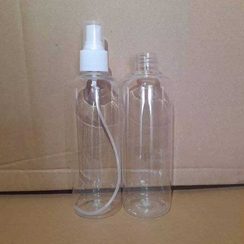 Jual Botol Plastik Spray 250ml Shopee Indonesia