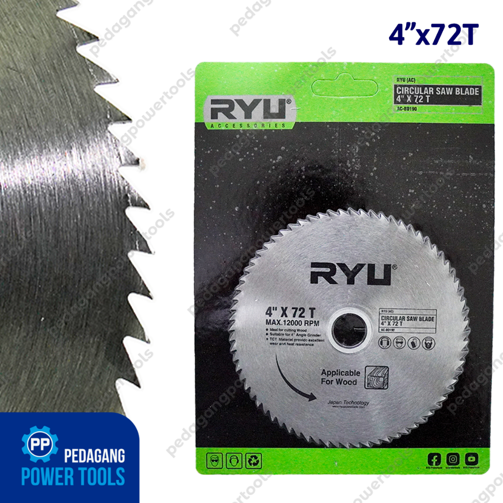 Jual RYU 4