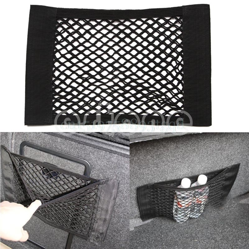 Jual Jaring Jala Cargo Net Kursi Mobil Elastis | Shopee Indonesia