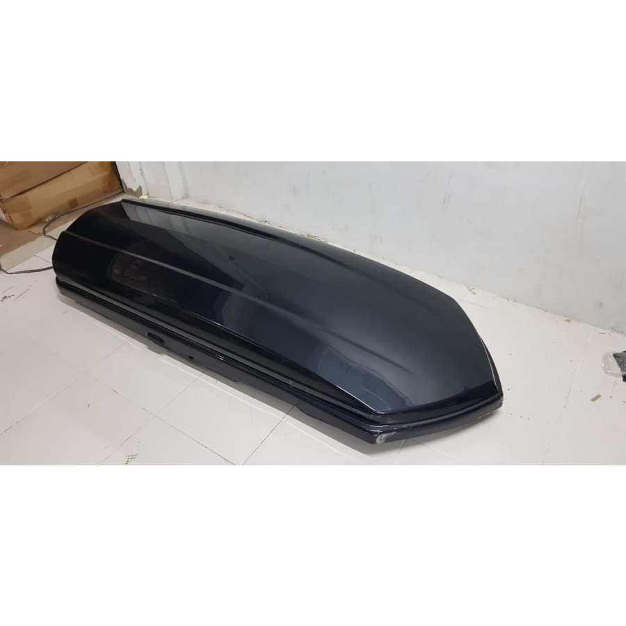 Jual Roof Box BESAR kapasitas 700 liter (ROOFBOX MOBIL KUAT UNTUK