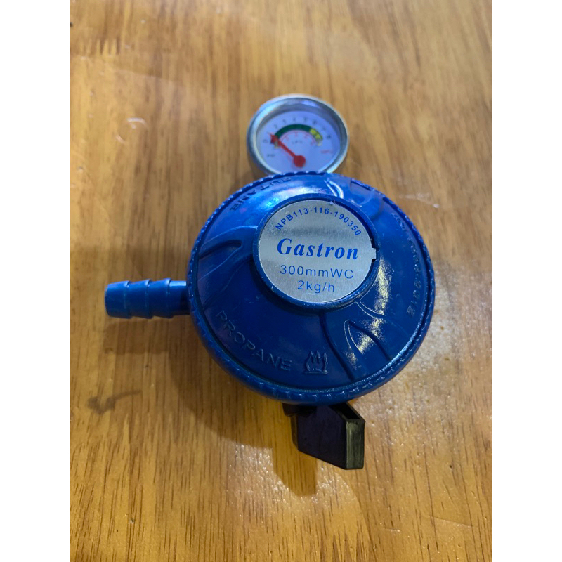 Jual Regulator Gas + Meter Gastron Shopee Indonesia