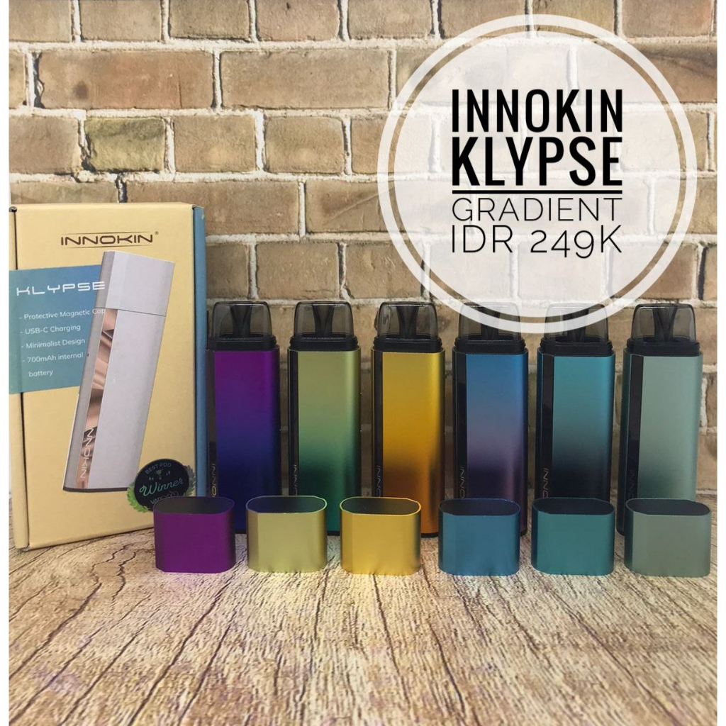Jual Klypse Pod Kit by Innokin | Shopee Indonesia