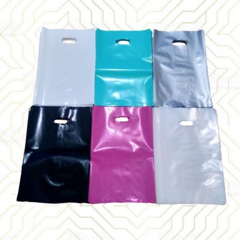 Jual Kantong Plastik Pond Oval Polos 15x22 Plong Plastik Pack Online 15x22 Cm Isi 100 Lembar 8052