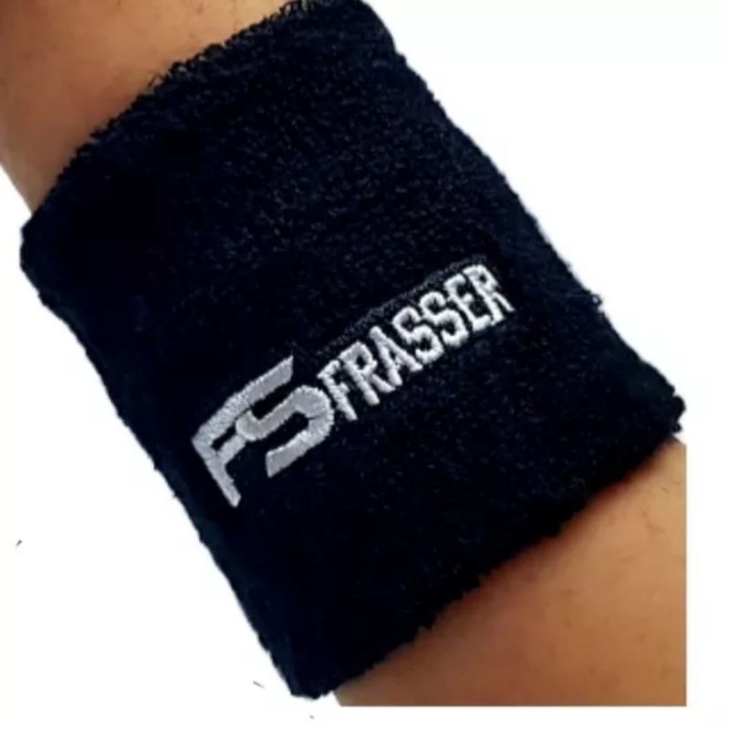 Jual Frasser Wristband Handband Handuk Tangan | Shopee Indonesia