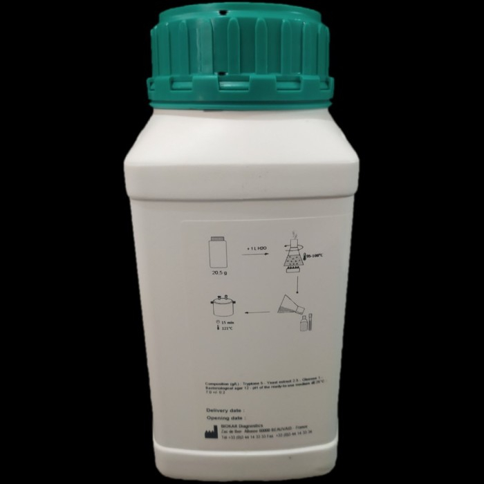Jual Buffered Peptone Water Biokar 500gr | Shopee Indonesia