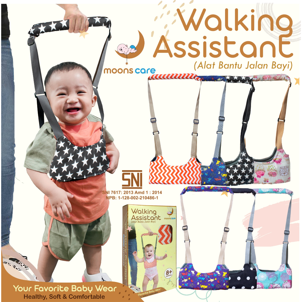 Walking assistant yang store bagus