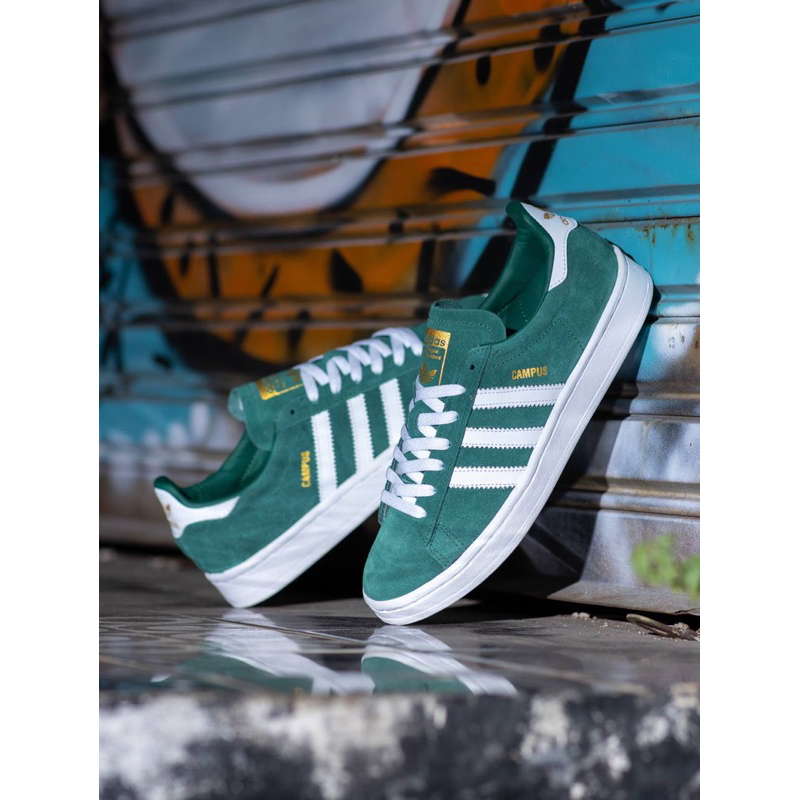 adidas gazelle silver green womens adidas Campus ADV Wonder Sage / Chalk White 9.5