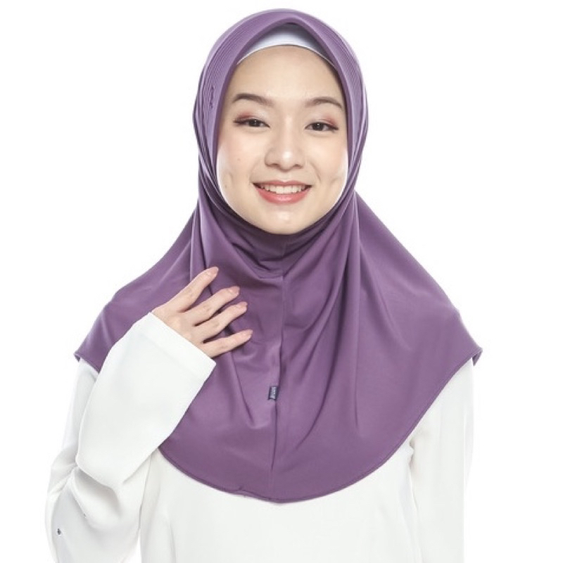 Jual Ori Bergo Hamidah Size S Hijab Sport Shopee Indonesia