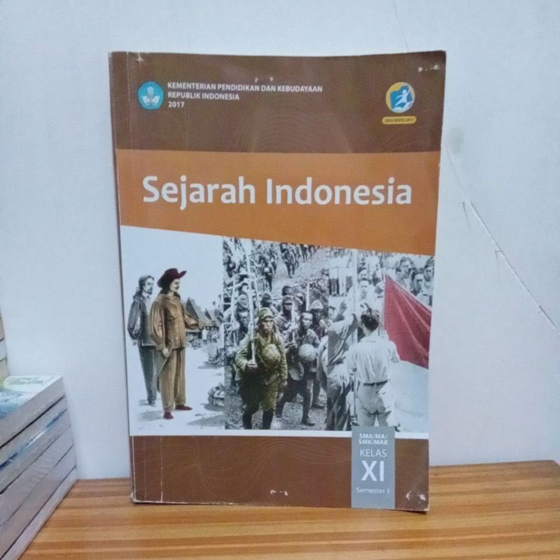 Jual Sejarah Indonesia Kelas 11 | Shopee Indonesia