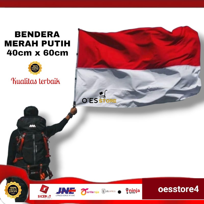 Jual Termurah Bendera Merah Putih Kualitas Terbaik Bendera Indonesia Cm X Cm Shopee Indonesia