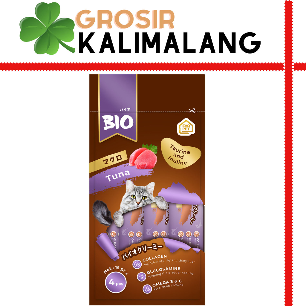 Jual RK Bio Creamy Tuna 60gr | Shopee Indonesia