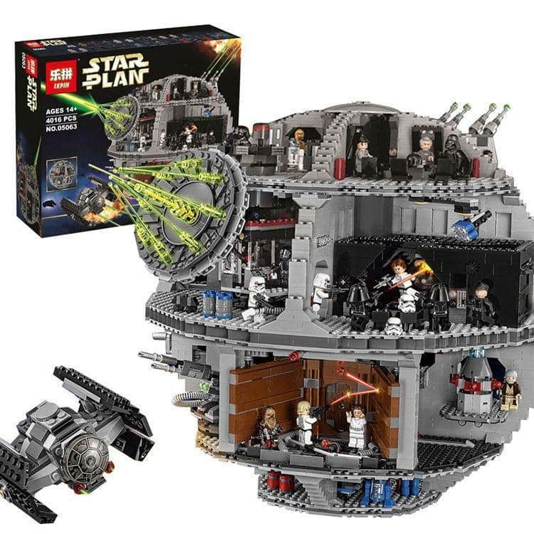 Lepin 05063 sales