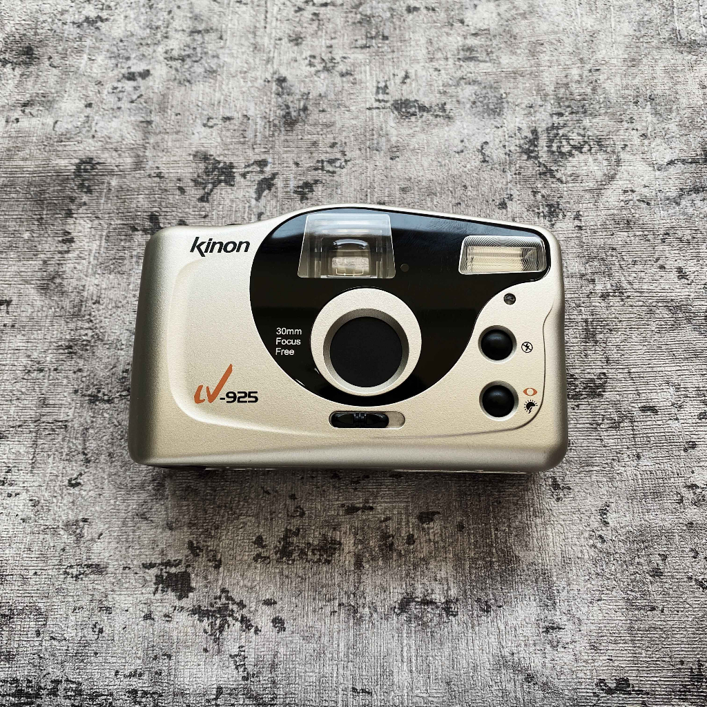 Jual KINON CV 925 - KAMERA ANALOG REUSABLE MURAH 35MM | Shopee Indonesia