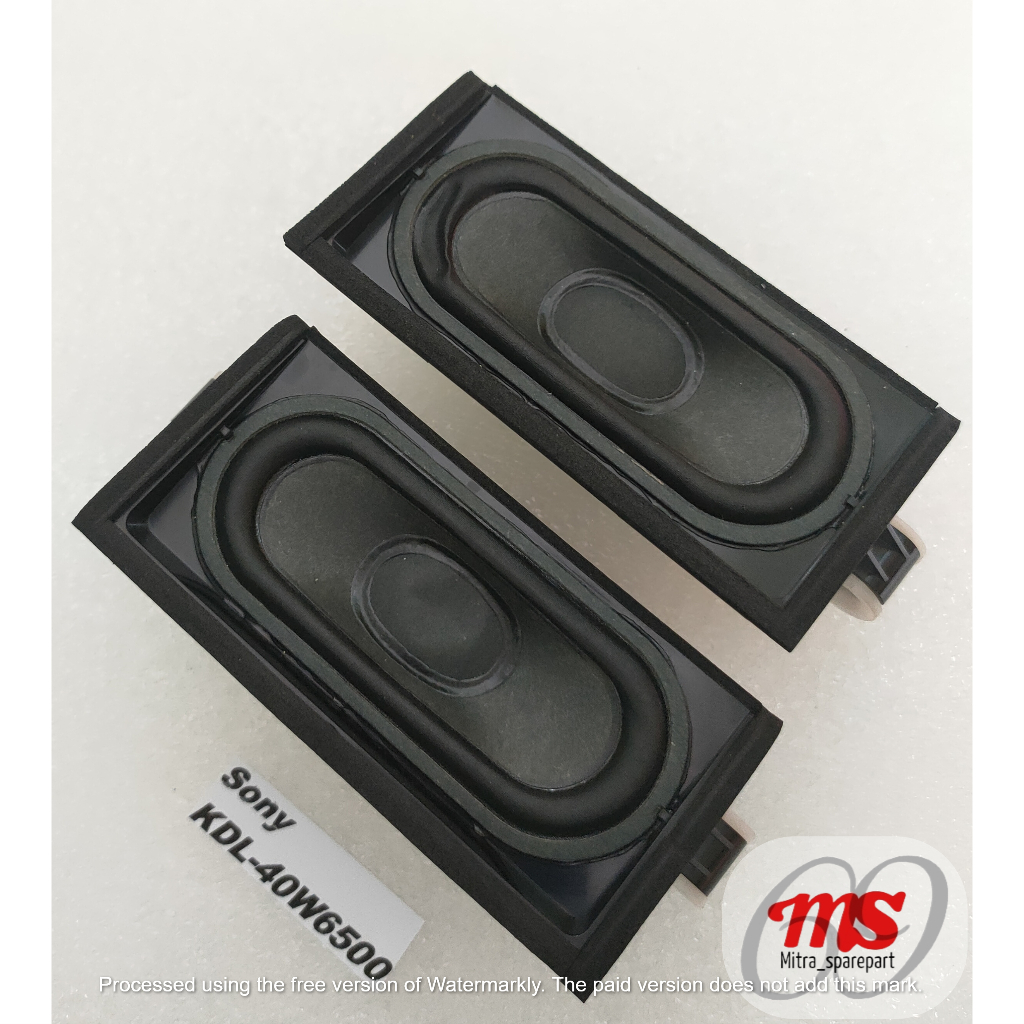 Jual SPEAKER TV SONY KDL40W6500, KLD40R350E, KLD40R452A Shopee Indonesia